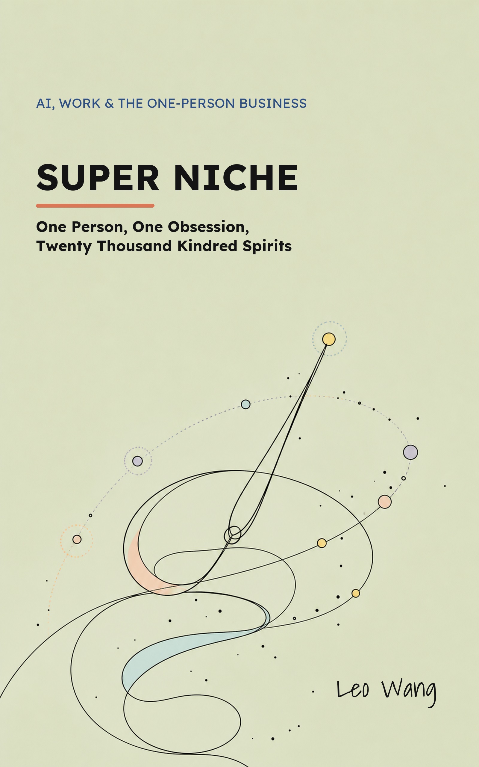 Super Niche — cover