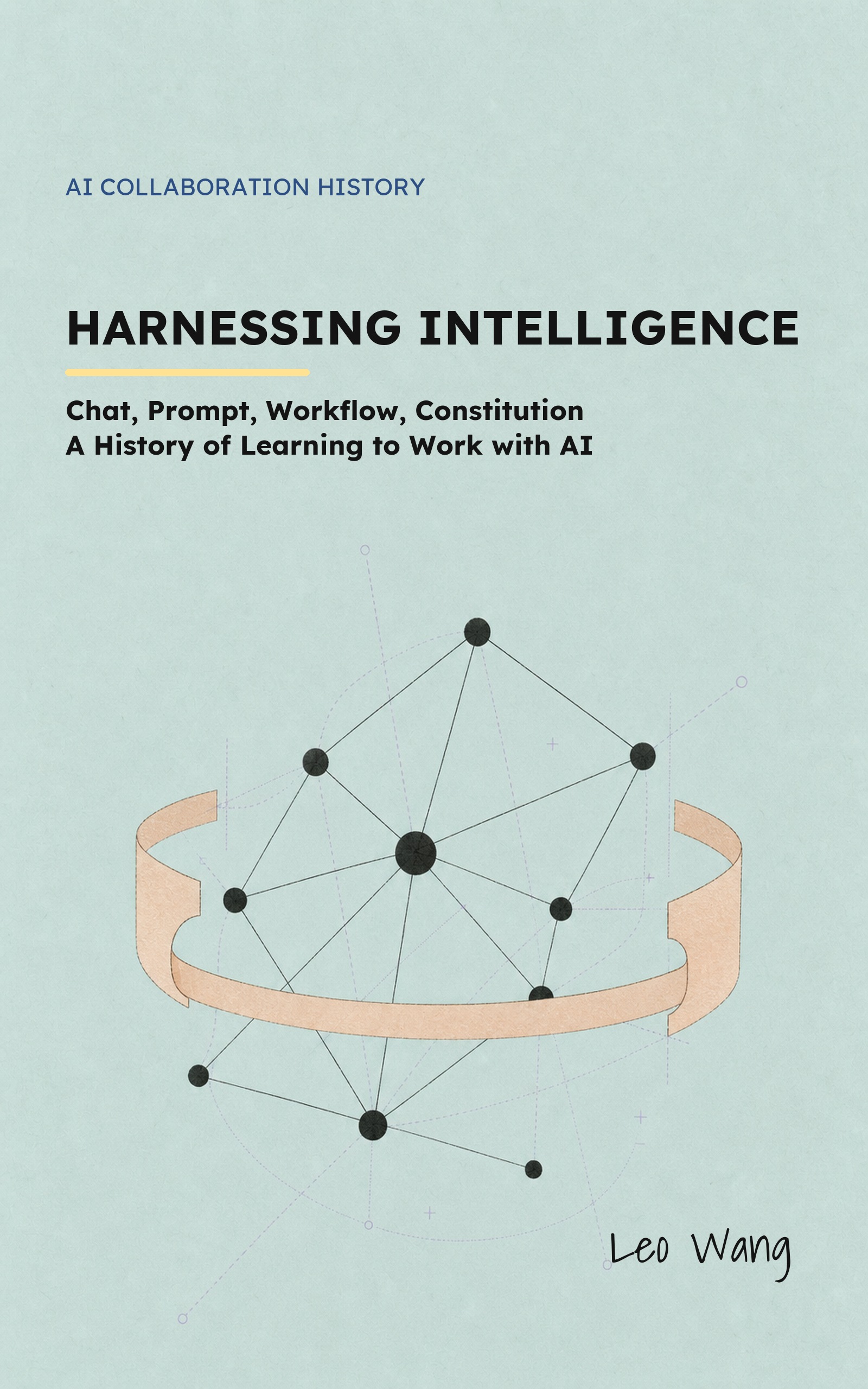 Harnessing Intelligence — cover